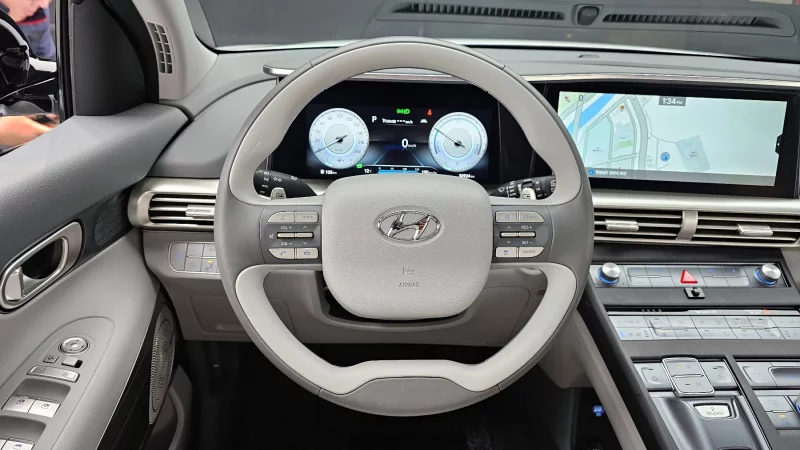 Hyundai Nexo