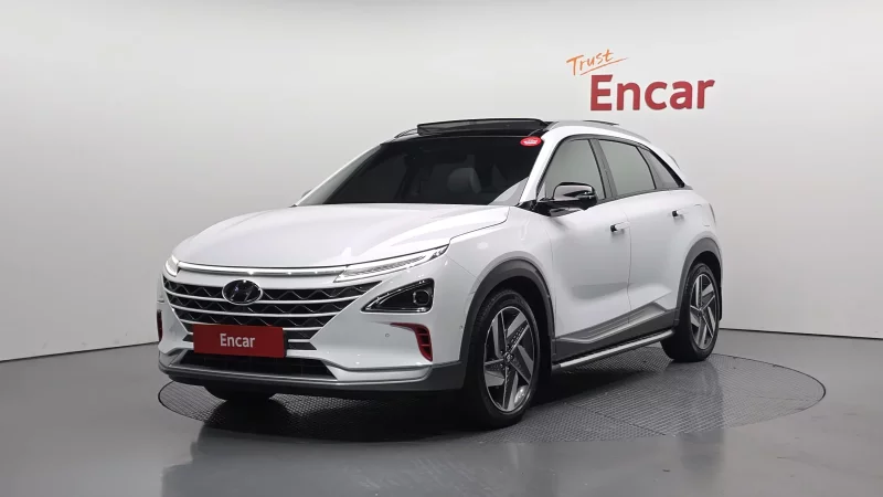 Hyundai Nexo