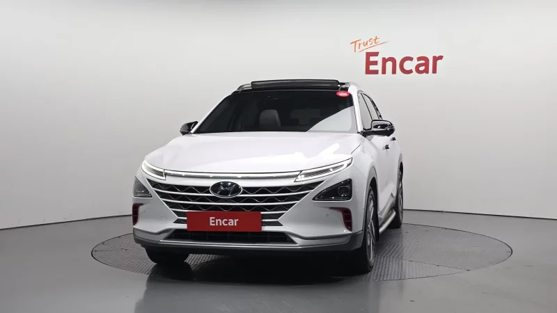 Hyundai Nexo
