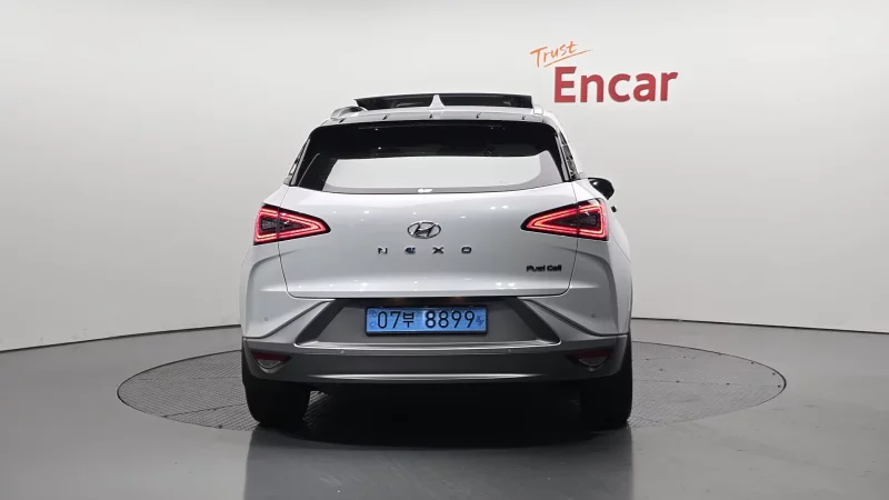 Hyundai Nexo