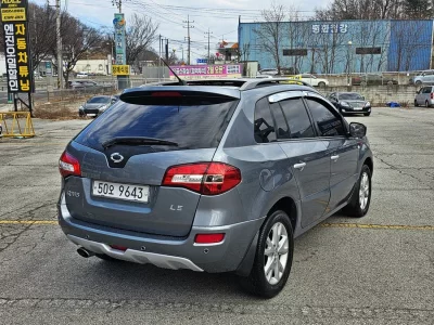 Renault Samsung QM5