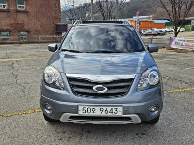 Renault Samsung QM5