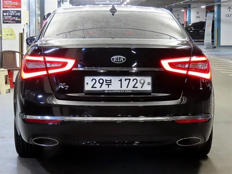 Kia K7