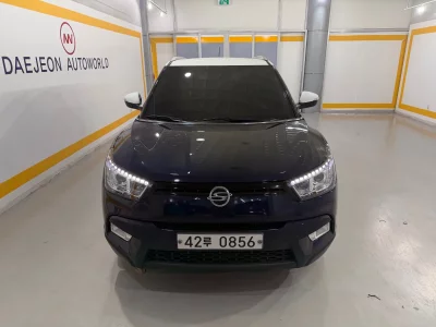 SsangYong TIBOLI