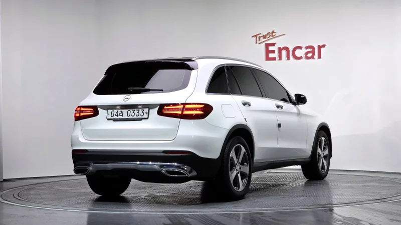 Mercedes-Benz GLC-Class