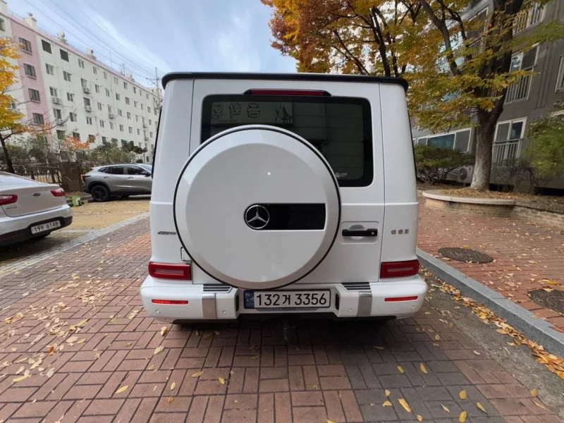 Mercedes-Benz G-Class