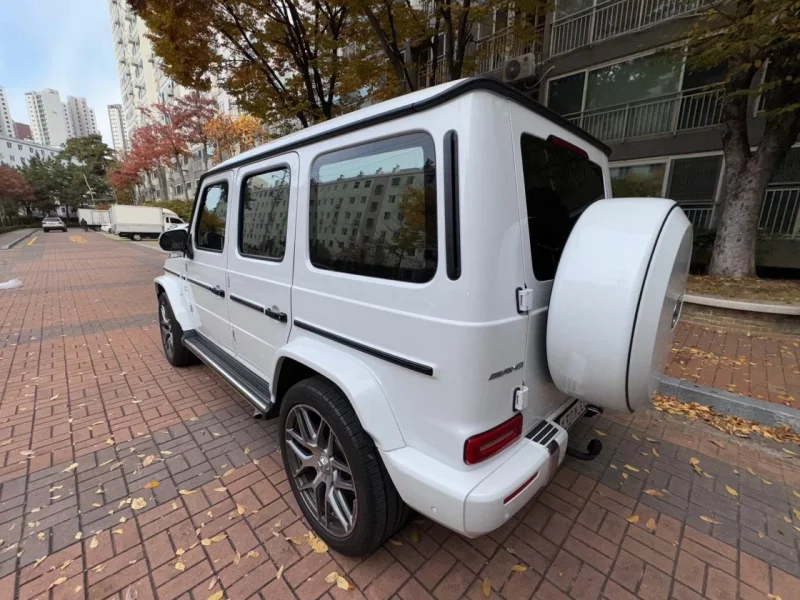 Mercedes-Benz G-Class