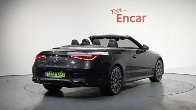 Mercedes-Benz CLE-Class