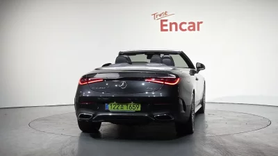 Mercedes-Benz CLE-Class