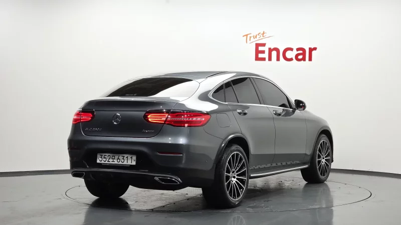 Mercedes-Benz GLC-Class