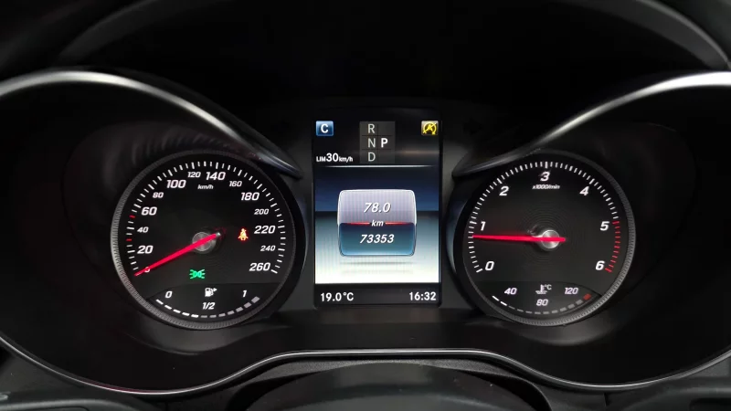 Mercedes-Benz GLC-Class