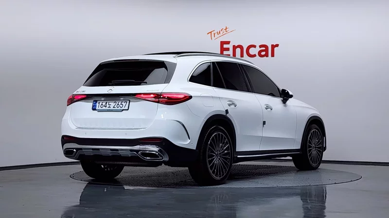 Mercedes-Benz GLC-Class