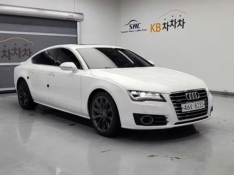 Audi A7