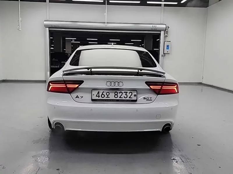 Audi A7