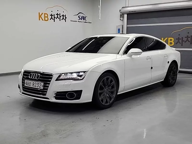 Audi A7
