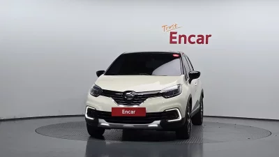 Renault Samsung QM3