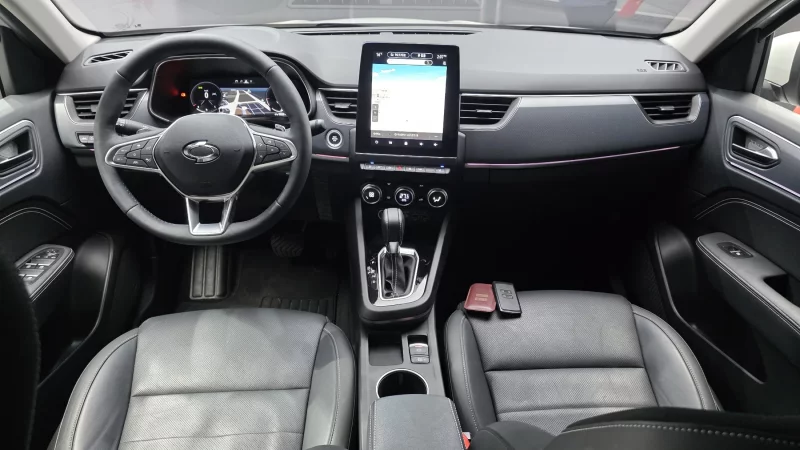 Renault Samsung XM3