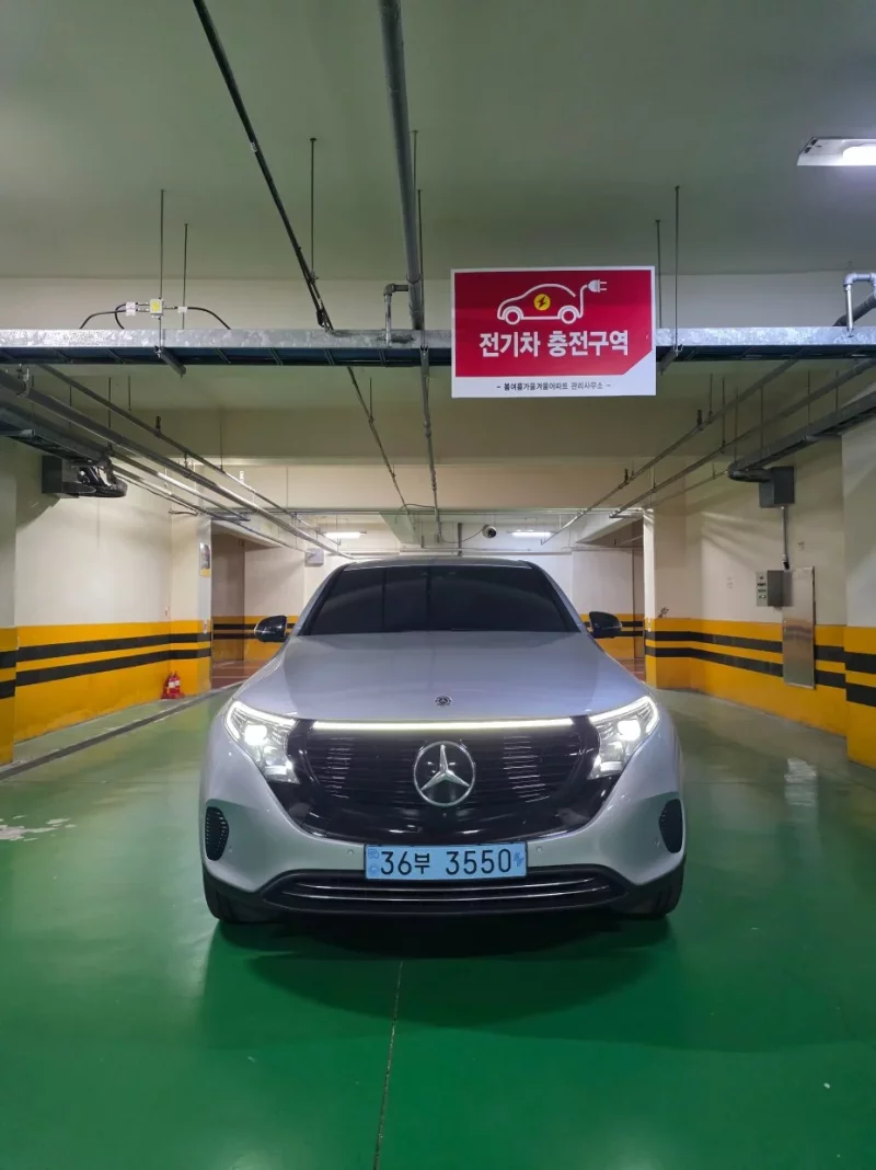 Mercedes-Benz EQC