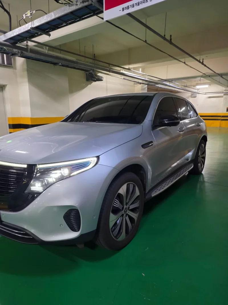 Mercedes-Benz EQC