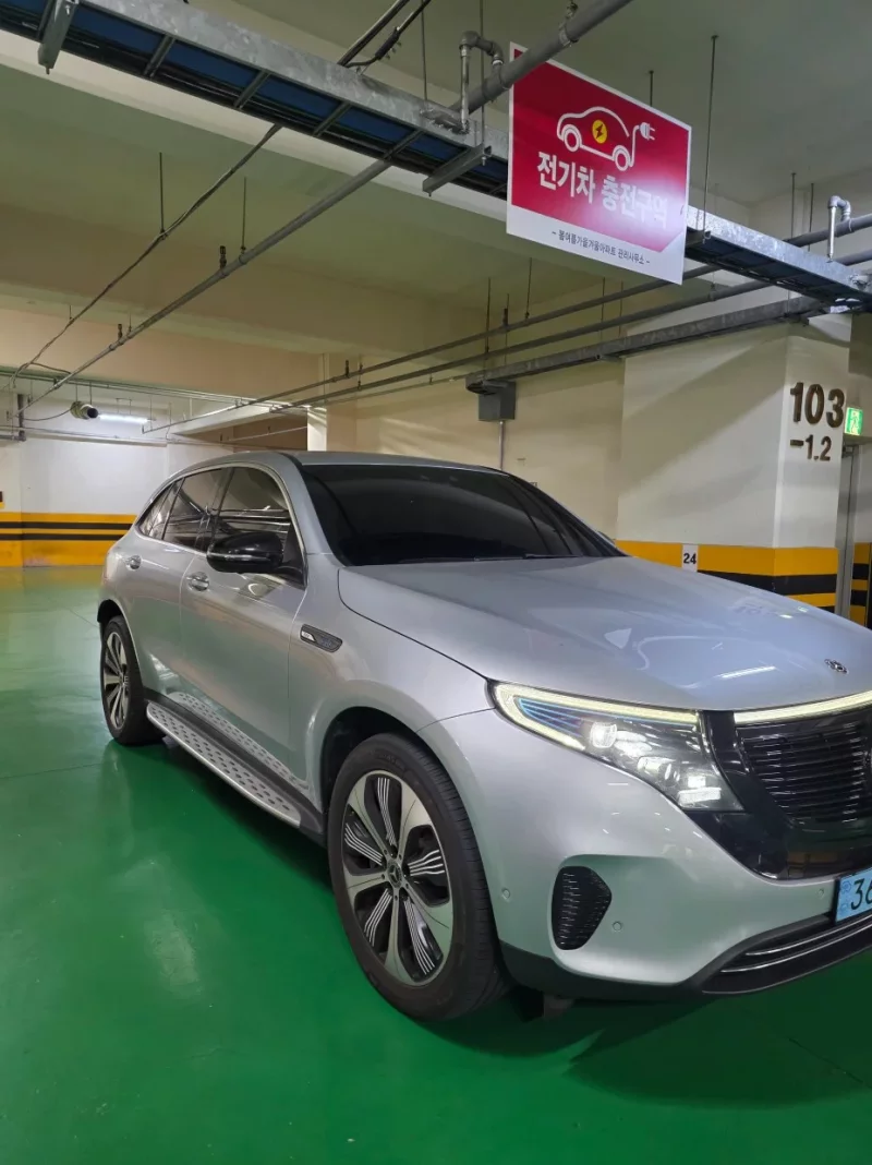 Mercedes-Benz EQC