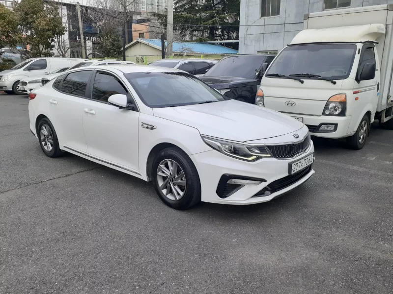 Kia K5