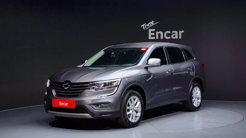 Renault Samsung QM6