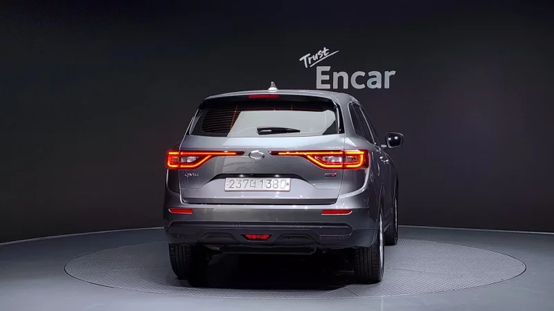 Renault Samsung QM6