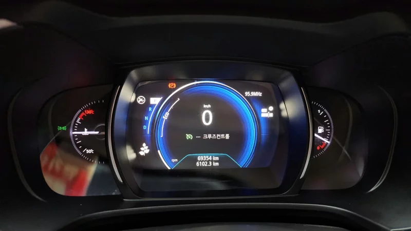 Renault Samsung QM6