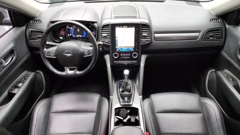 Renault Samsung QM6