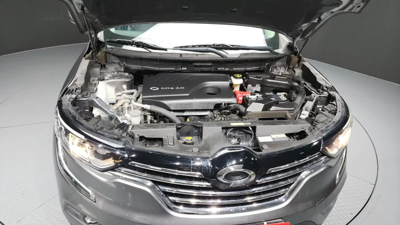 Renault Samsung QM6