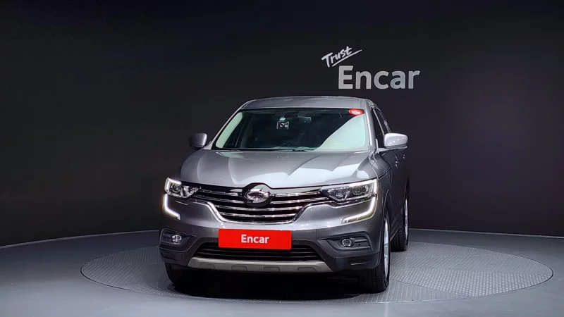Renault Samsung QM6