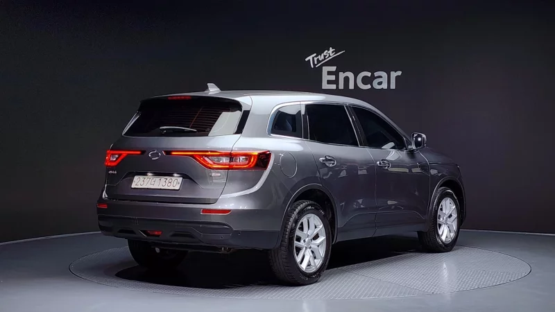 Renault Samsung QM6