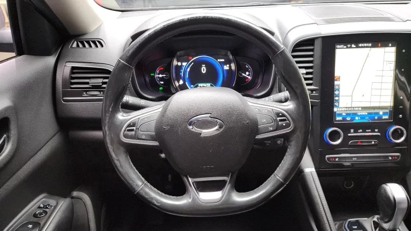 Renault Samsung QM6