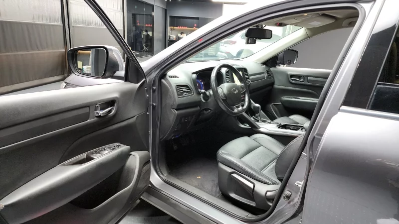 Renault Samsung QM6