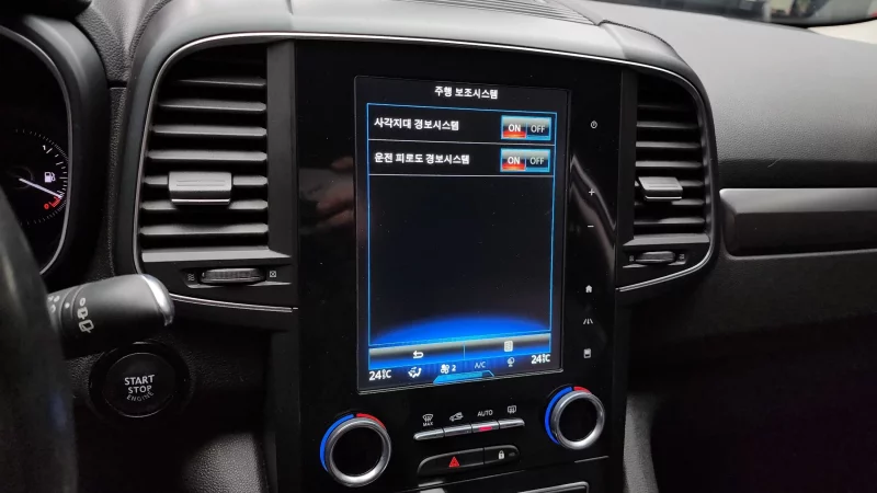 Renault Samsung QM6