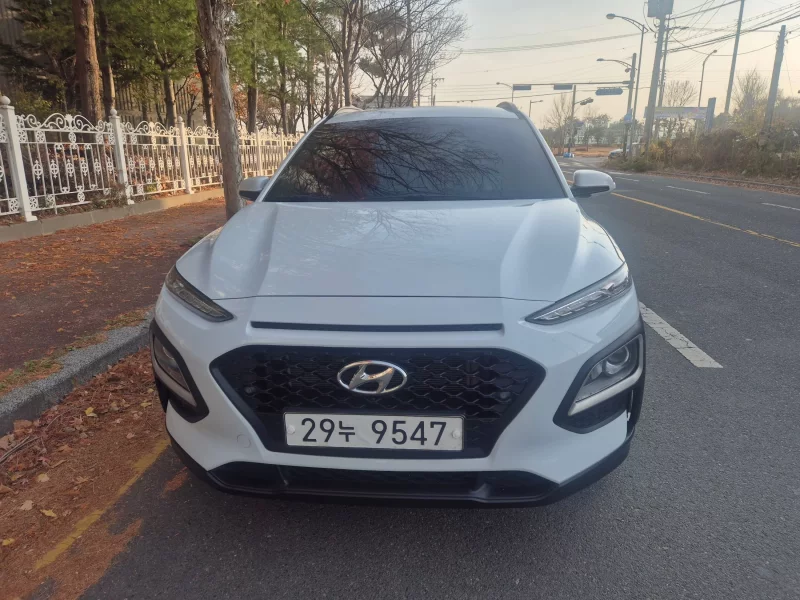 Hyundai Kona