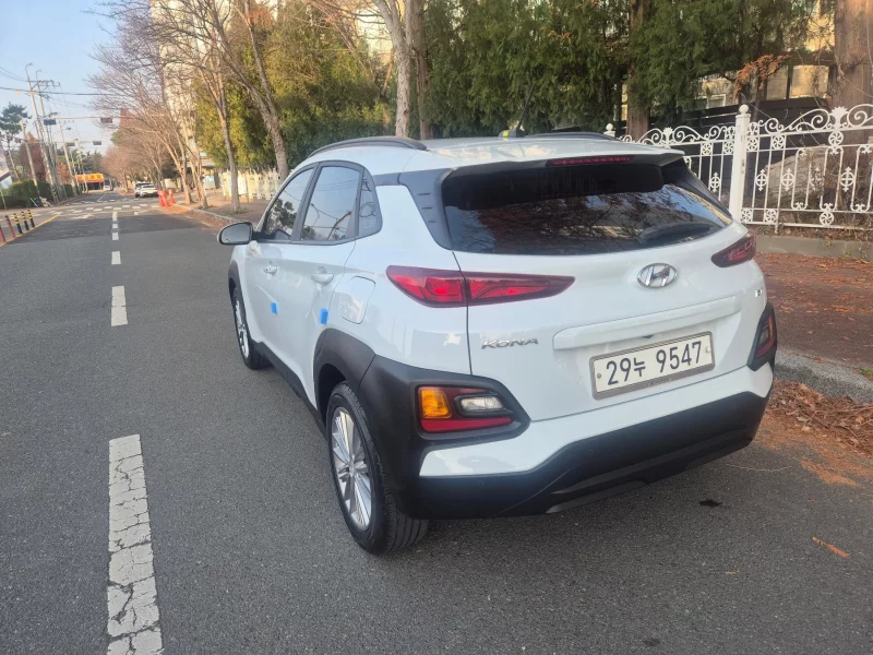 Hyundai Kona