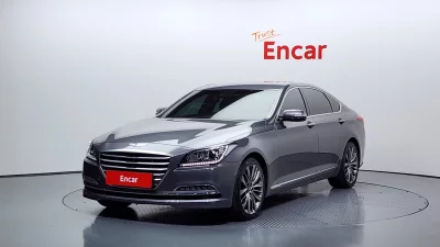 Hyundai Genesis
