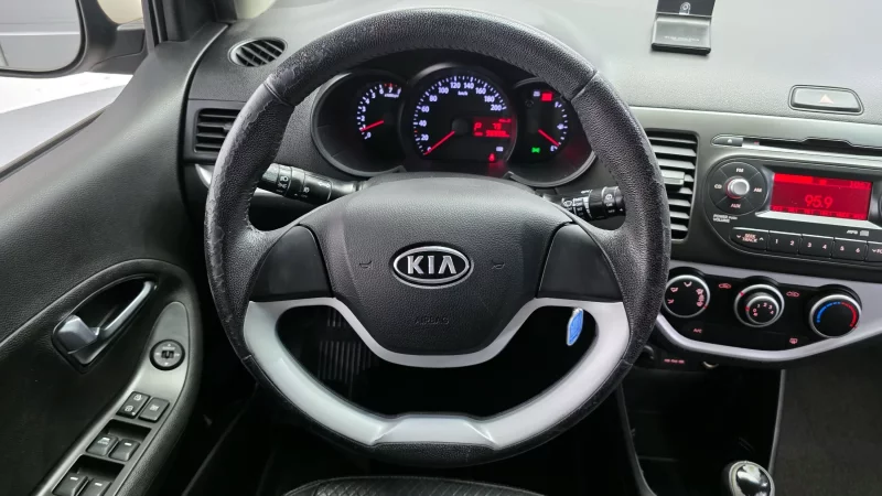 Kia Morning