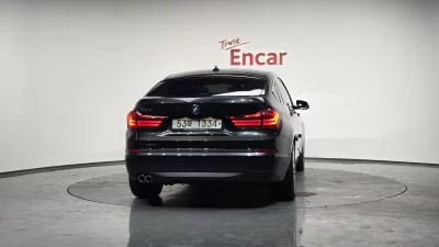 BMW 5-Series Gran Turismo