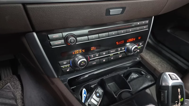 BMW 5-Series Gran Turismo