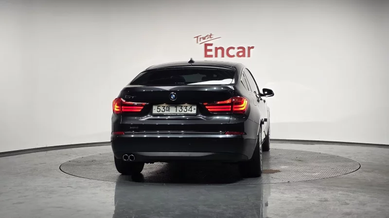 BMW 5-Series Gran Turismo