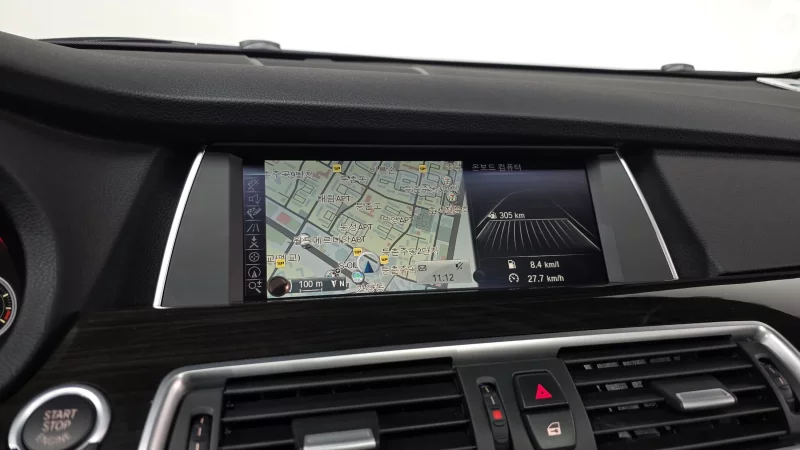 BMW 5-Series Gran Turismo