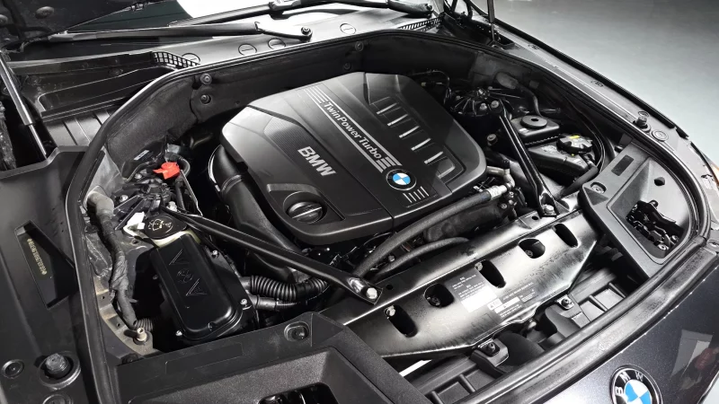 BMW 5-Series Gran Turismo