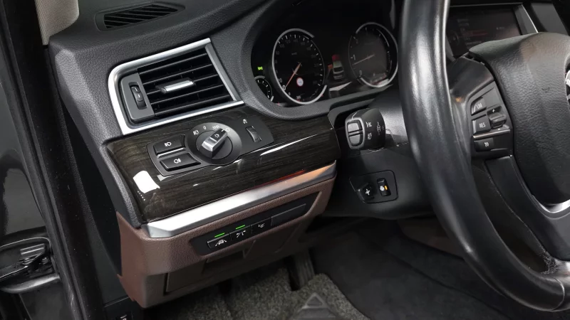 BMW 5-Series Gran Turismo