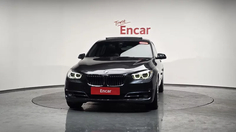 BMW 5-Series Gran Turismo