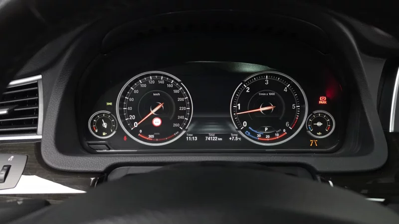 BMW 5-Series Gran Turismo