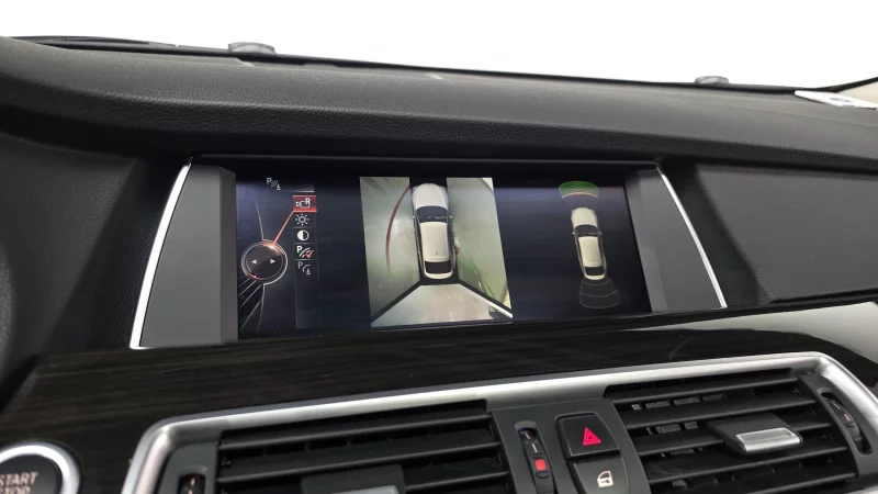 BMW 5-Series Gran Turismo