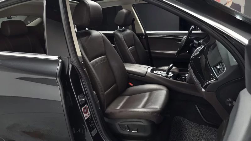 BMW 5-Series Gran Turismo