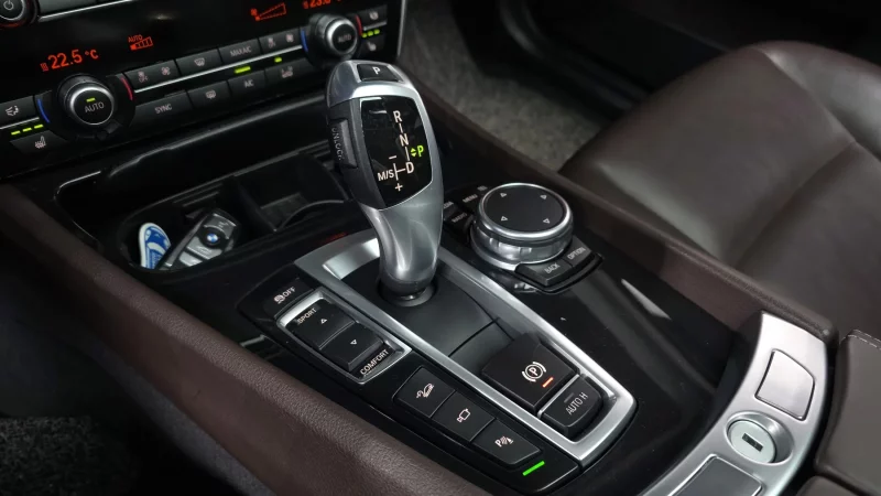 BMW 5-Series Gran Turismo